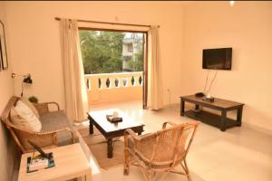 Casa Alcova - 2bhk RowVilla Nagali hills Dona Paul