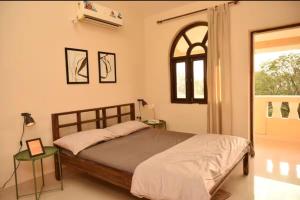 Casa Alcova - 2bhk RowVilla Nagali hills Dona Paul