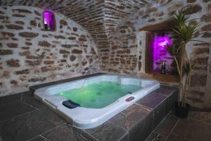 La reine dorel chambre romantique