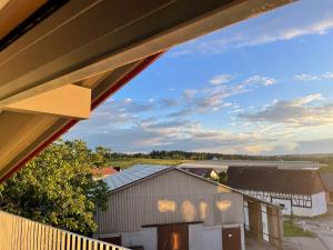 Ferienwohnung - Modern - Ausblick - Bodenseehinterland