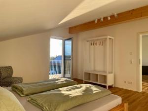 Ferienwohnung - Modern - Ausblick - Bodenseehinterland