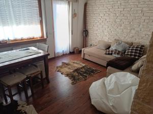 L'appartamento pianoterra