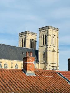 République 3, Gare, Centre-ville