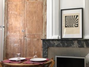 Studio de caractère intra-muros