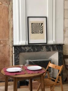 Studio de caractère intra-muros