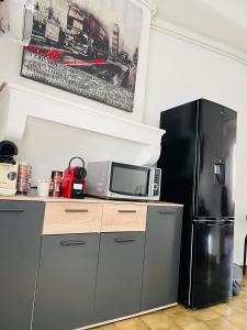 République 3, Gare, Centre-ville