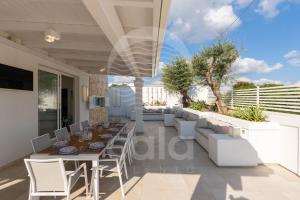 Villa Chicadee - piscina privata - by Cala Salento