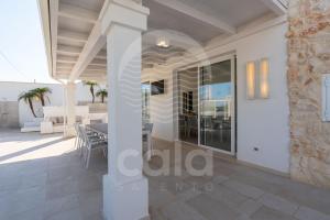 Villa Chicadee - piscina privata - by Cala Salento