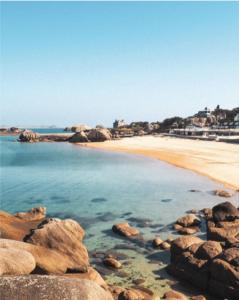 Appartements Tregastel 300m des plages : photos des chambres