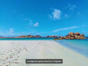 Appartements Tregastel 300m des plages : photos des chambres