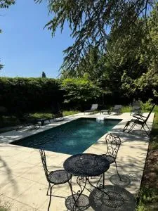 Grand Maison avec Piscine et Sauna - La Ferté-Gaucher