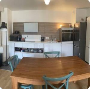 Appartements A deux pas de Paris - Le Familial - 03B : photos des chambres