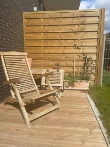 Appartements A deux pas de Paris - Le Familial - 03B : photos des chambres