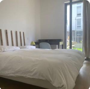 Appartements A deux pas de Paris - Le Familial - 03B : photos des chambres