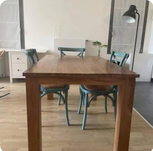 Appartements A deux pas de Paris - Le Familial - 03B : photos des chambres