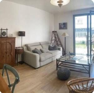 Appartements A deux pas de Paris - Le Familial - 03B : photos des chambres