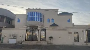 شقق بيشة - 比沙堡