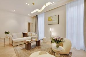 Appartements Maison Galante-s apartments with Services in Louvre - Rue des Dechargeurs : photos des chambres