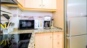 Apartment La Loma with Garage,Pool and Lift