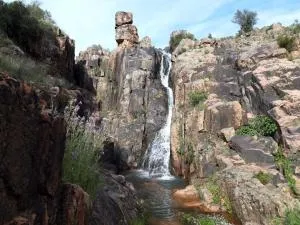 Las Chorreras del Orejón 2 - Villaharta