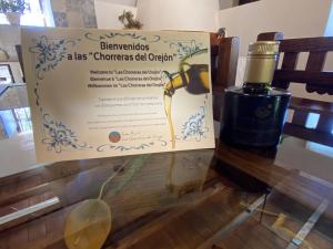 Las Chorreras del Orejón 2