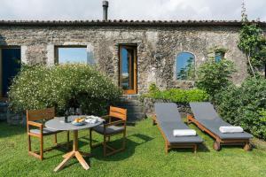 Deluxe Double Room room in Monaci delle Terre Nere