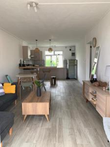 Namastay Apartment with Terrace - La Gaulette