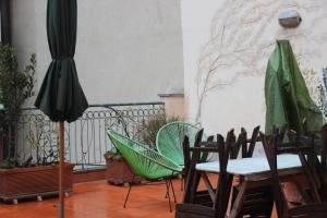 Apartment with Terrace