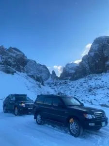 Кель-Суу Травел - At-Bashy