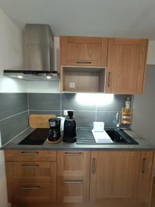 Cozy apartment in Albiez-Montrond near the slopes