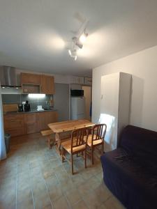 Cozy apartment in Albiez-Montrond near the slopes