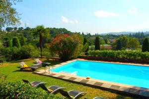Villas Villa La Mauvaise Herbe - Welkeys : photos des chambres