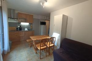 Cozy apartment in Albiez-Montrond near the slopes