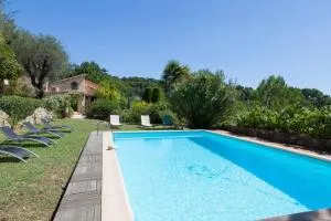 Villa La Mauvaise Herbe - Welkeys - Mougins