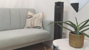 Apto pet-friendly, 2 plazas de garaje y balcón