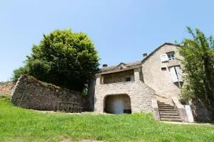 Gîte Gîte Le Prieuré 5/6 personnes - Veyreau