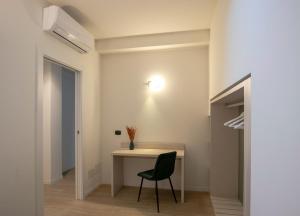 Apartment mit 2 Schlafzimmern und Terrasse