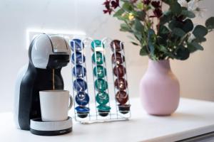 Old Town 2 BDR, free coffee