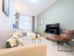 Old Town 2 BDR, free coffee