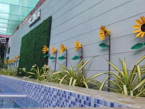 Villa Sherbel 88 with Access to White Beach