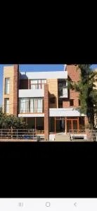 Halle Hotel - Lalibela - Ādadī