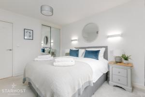 Spacious 1BR Apartment in Ocean Village