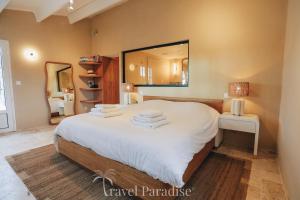 Villas Villa du Golf : photos des chambres