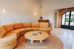 Villas Villa du Golf : photos des chambres