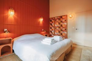 Villas Villa du Golf : photos des chambres