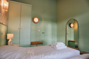 Villas Villa du Golf : photos des chambres