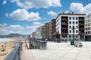 EARRA - Narros Beach - Vistas al mar, 1 min centro