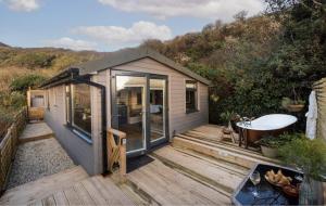 Polhawn Lookout, Whitsand Bay Cornwall