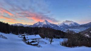 Ferienwohnung Lauchlehen