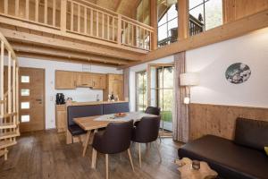 Bayern Chalets bei Salzburg und Berchtesgaden mit Whirlpool und Sauna